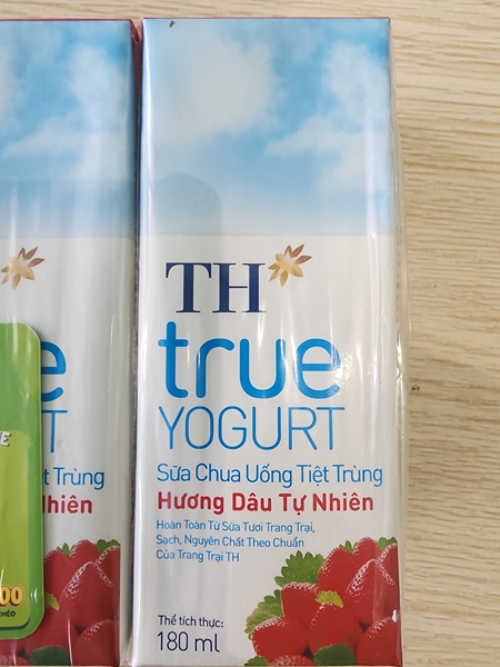 SCUTT dâu 180ml