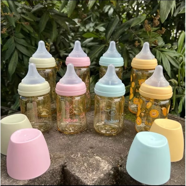 Bình sữa babuu 270ml