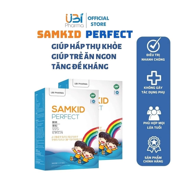 Samkid Perfect
