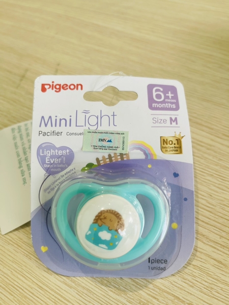 Ti giả Pigeon trên 6 tháng