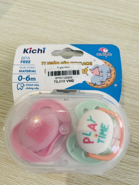 Ti giả Kichi (set 2 cái)