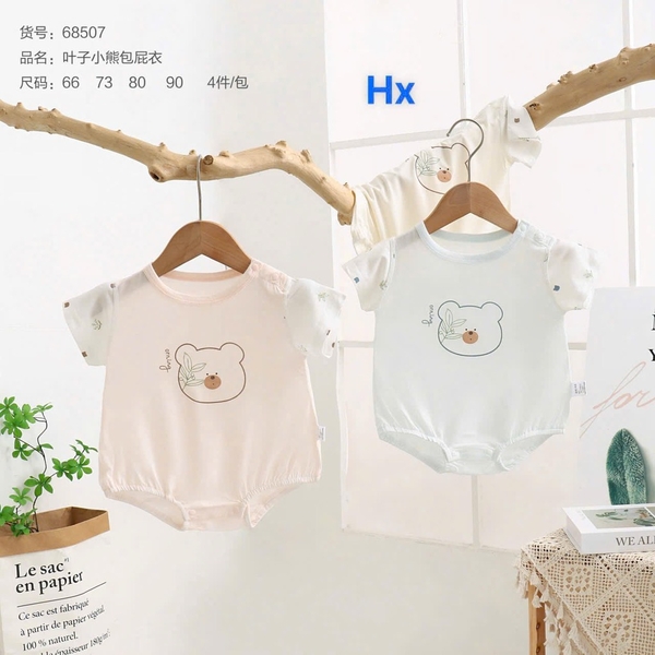 Body chip hình táo , gấu ( sz66-90)