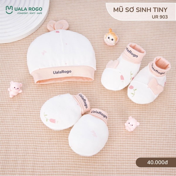 Mũ sơ sinh Ualarogo