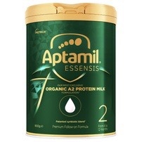 Aptamil essensis xanh lá số 2