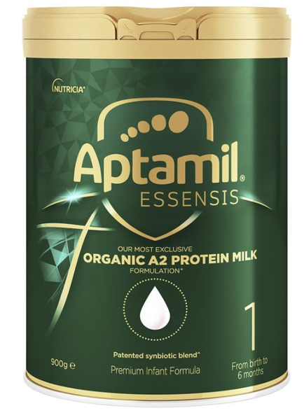 aptamil essensis xanh số 1