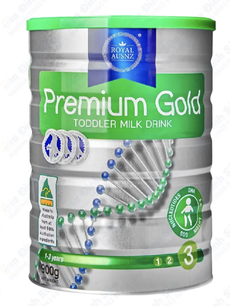 Sữa premium gold số 3