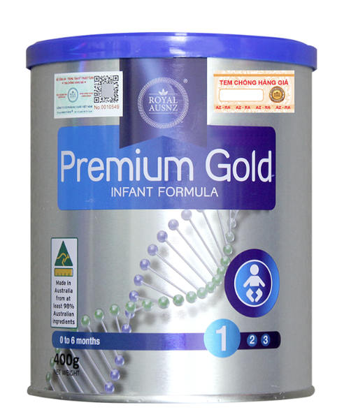 Sữa premium gold số 1