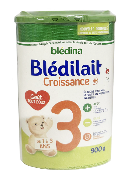 sữa bledilait số 3