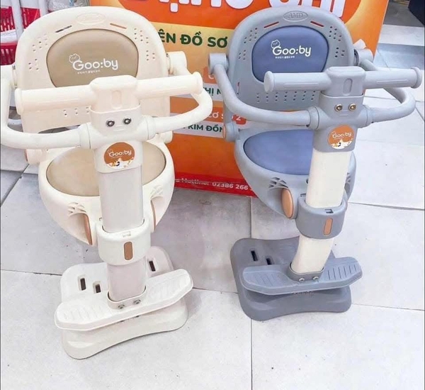 Ghế xe máy gb