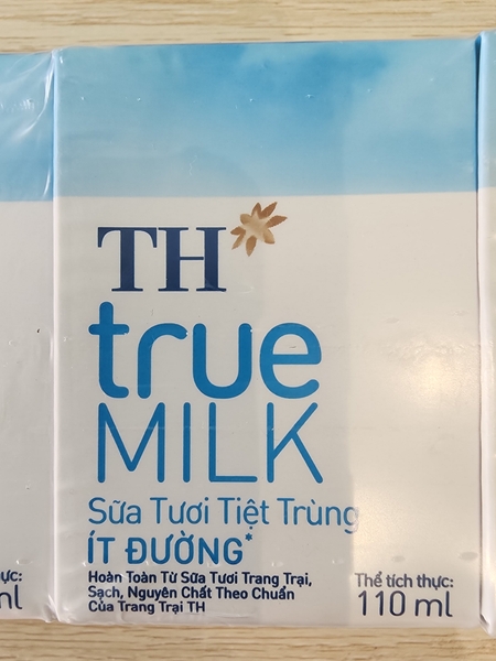 STTT ít đường 110ml hộp
