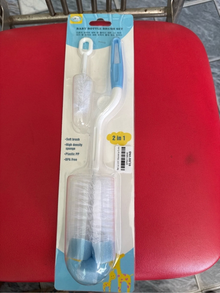 Sét cọ bình Moonship cước
