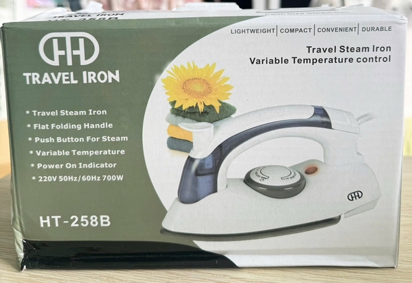 q. Bàn là mini gấp gọn HT-258B (5)