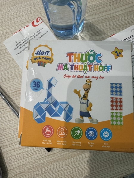 q.Thước ma thuật/bản vẽ từ tính