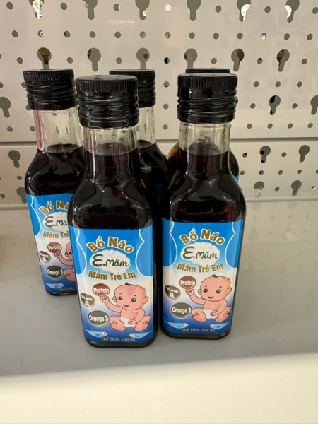 Nước mắm e măm 150ml