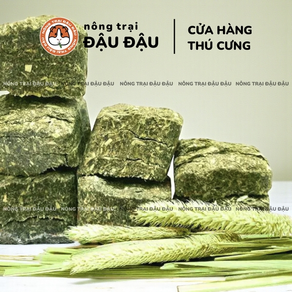 Bánh Cỏ Timothy Jolly 140g - JP243