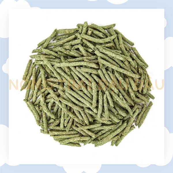 Bánh Cỏ Timothy MrHay Mài Răng, Hỗ Trợ Tiêu Hóa Cho Thỏ, Bọ Ú, Chinchilla 400g - MH33