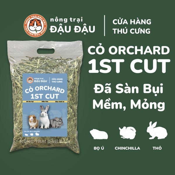 Cỏ Orchard 1st Cut
