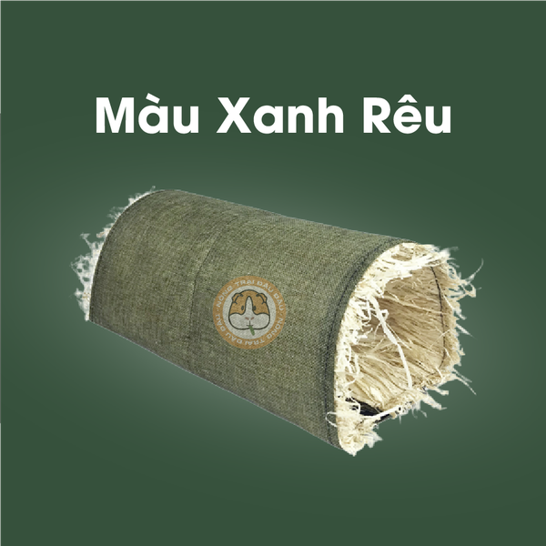 Ống Chui Cho Bọ Ú, Thỏ, Hamster Đường Hầm Chui Trú Ẩn