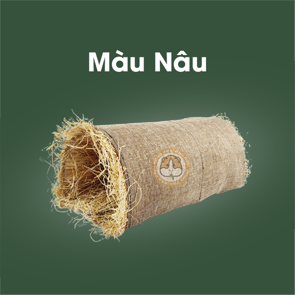 Ống Chui Cho Bọ Ú, Thỏ, Hamster Đường Hầm Chui Trú Ẩn