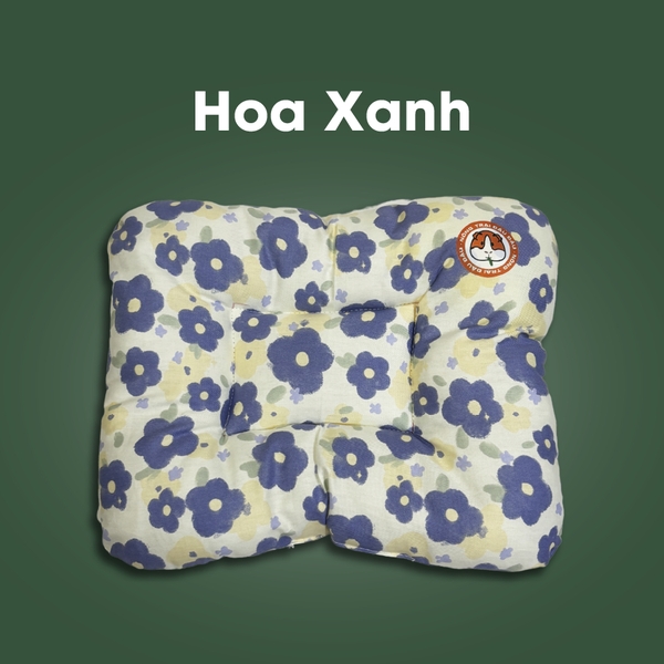 Đệm Cho Bọ Ú, Thỏ, Chinchilla, Thú Nhỏ Đệm Phồng Thoải Mái Thoáng Mát