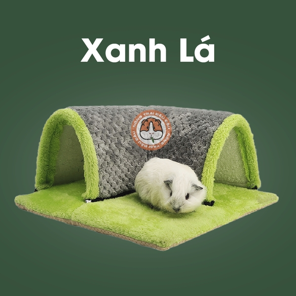 Hầm Chui Cho Bọ Ú Chuột Lang, Hamster Hầm Chui Chữ L