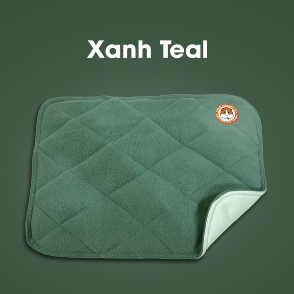 Thảm Thấm Hút Lót Chuồng Cho Thỏ, Bọ Ú (Chuột Lang) Đậu Đậu Pee Pads