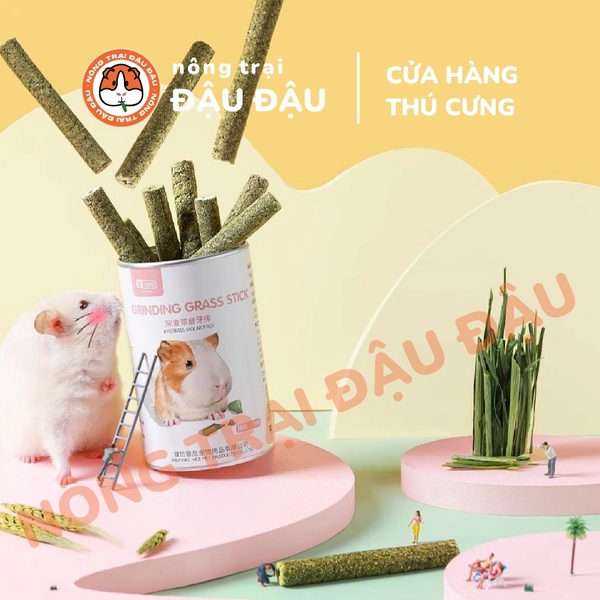 Hộp Que Cỏ Yee