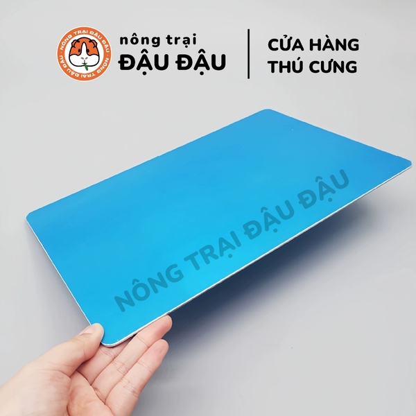 Thảm Mát Cho Thỏ, Bọ Ú, Hamster, Mèo, Thú Cưng Thảm Nhôm Làm Mát Cho Thú Cưng