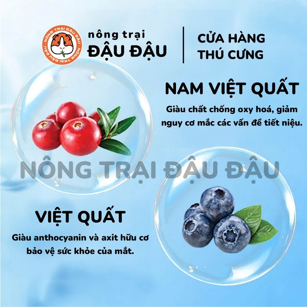 Cỏ Nén Pronutri Probiotic