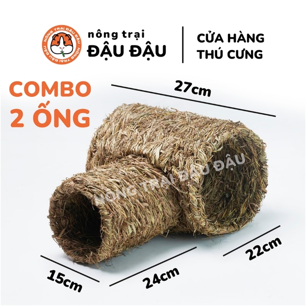 Ống Chui Cỏ Yee