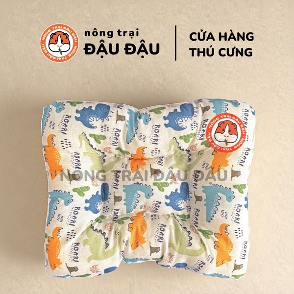 Đệm Cho Bọ Ú, Thỏ, Chinchilla, Thú Nhỏ Đệm Phồng Thoải Mái Thoáng Mát