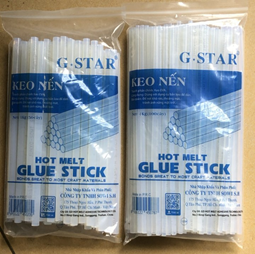 G-Star Keo nến H-2A (size nhỏ) 6.7x280 (100 Cây/ Gói; 20 Gói/ Thùng)