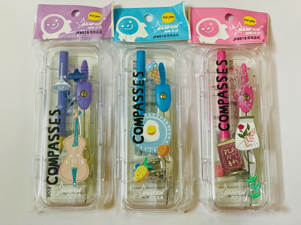 Compa JF 8018 (12 Cái/Hộp; 30 Hộp/Thùng)