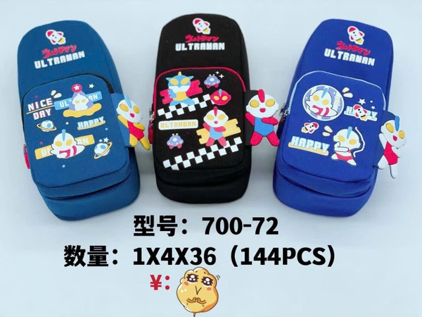 Ví đựng bút Vải 700-72 (36 Cái/Thùng)