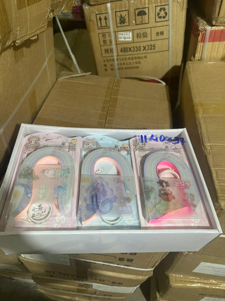 Gấp Sao 1140 (21 Vĩ/ Lốc; 16 Lốc/ Thùng)