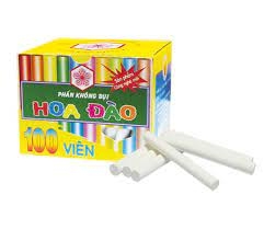 Phấn Hada 100 viên/hộp -TRẮNG