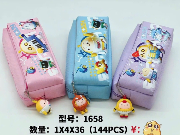 Ví đựng bút Vải 1658 (36 Cái/Thùng)