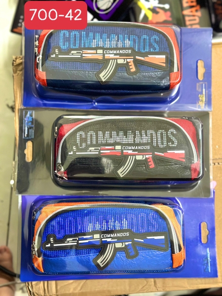 Ví đựng bút Vải 700-42 (36 Cái/Thùng)