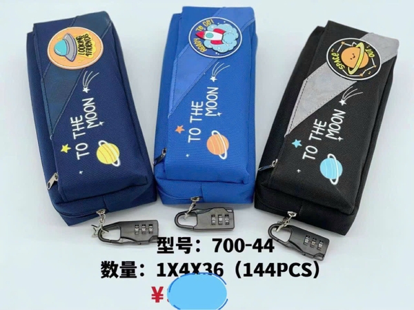 Ví đựng bút Vải 700-44 (36 Cái/Thùng)