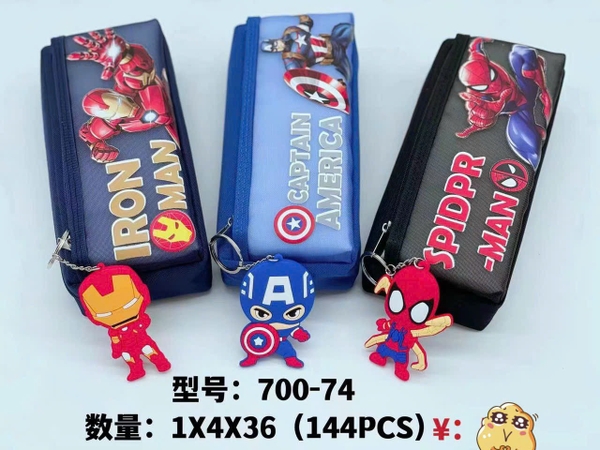 Ví đựng bút Vải 700-74 (36 Cái/Thùng)