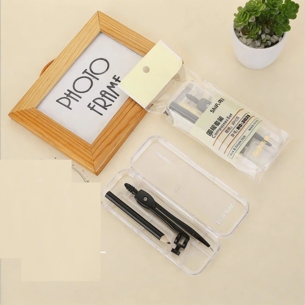 Compa Chiếc Bút Chì 3130, 3110 (12 Cái/ Hộp; 48 Hộp/ Thùng)