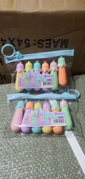 Dạ Quang Hình DL-101 (6 Cây/ Bịch) (24 Bịch/ Hộp) (12 Hộp/ Thùng)