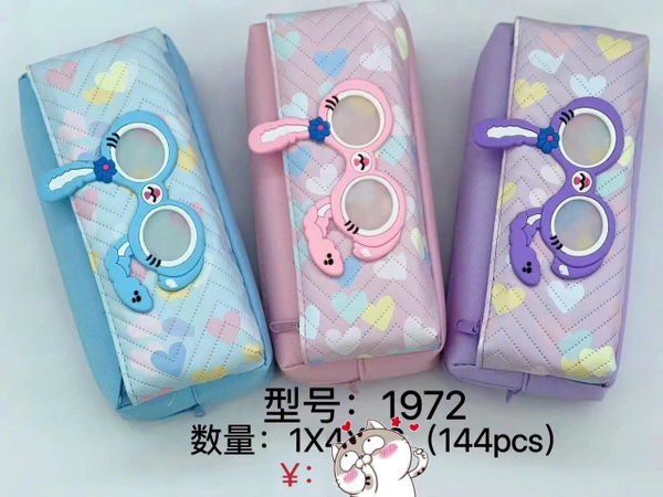 Ví đựng bút Vải 1972 (36 Cái/Thùng)