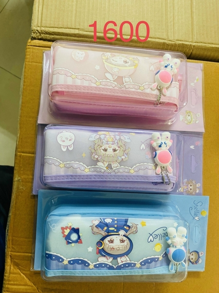 Ví Đựng Bút Vải 1600 (36 Cái/Thùng)