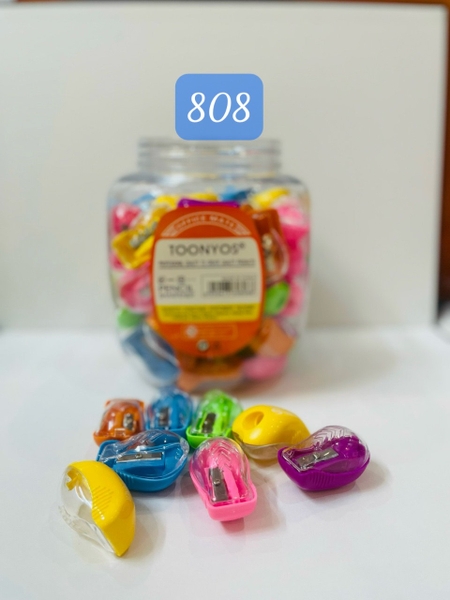 Chuốt Chì Nắp 808 (72 Cái/Lon; 60 Lon/Thùng)