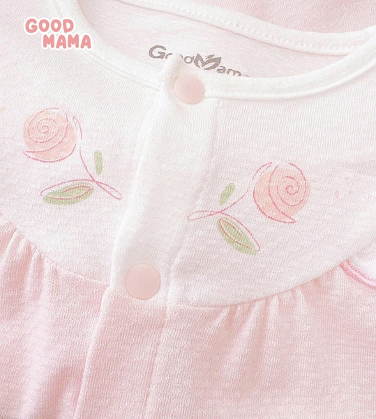 Body công chúa bé gái Goodmama GBH5-13