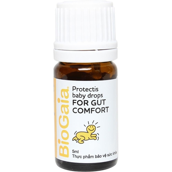Men vi sinh BioGaia Protectis 5ml