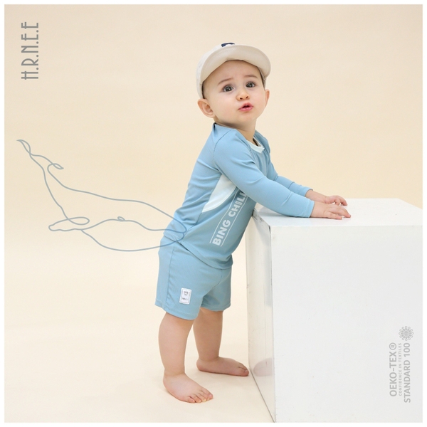 Bộ bơi Bing Chilling Hrnee C4RK