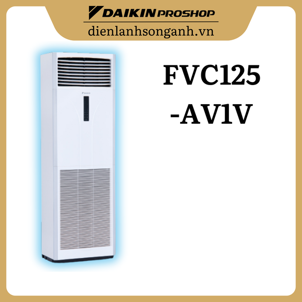 Daikin tủ đứng 5.0HP FVC125AV1V/RC125AGY1V