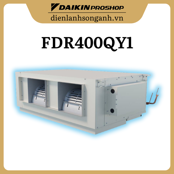 Daikin giấu trần Inverter 16.0HP FDR400QY1/RZUR400QY1+BRC2E61
